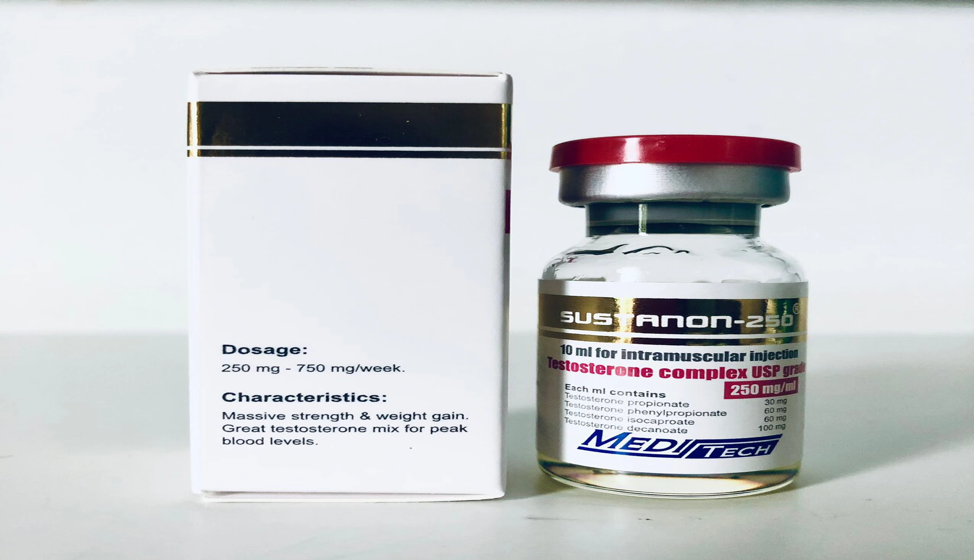 Understanding Sustanon Dosage: A Comprehensive Guide